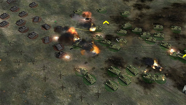 Blitzkrieg 2 single player scenarios