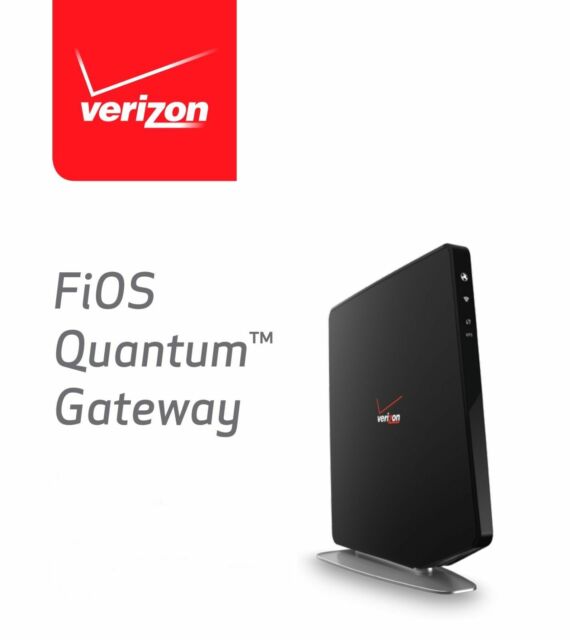 Quantum Gateway 1100 Router